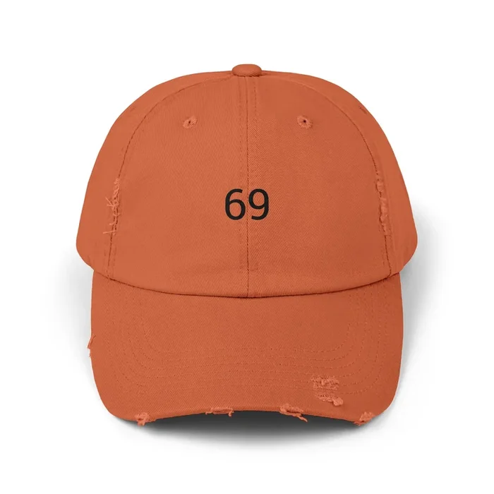 69 Straiten Cap in 6 colors