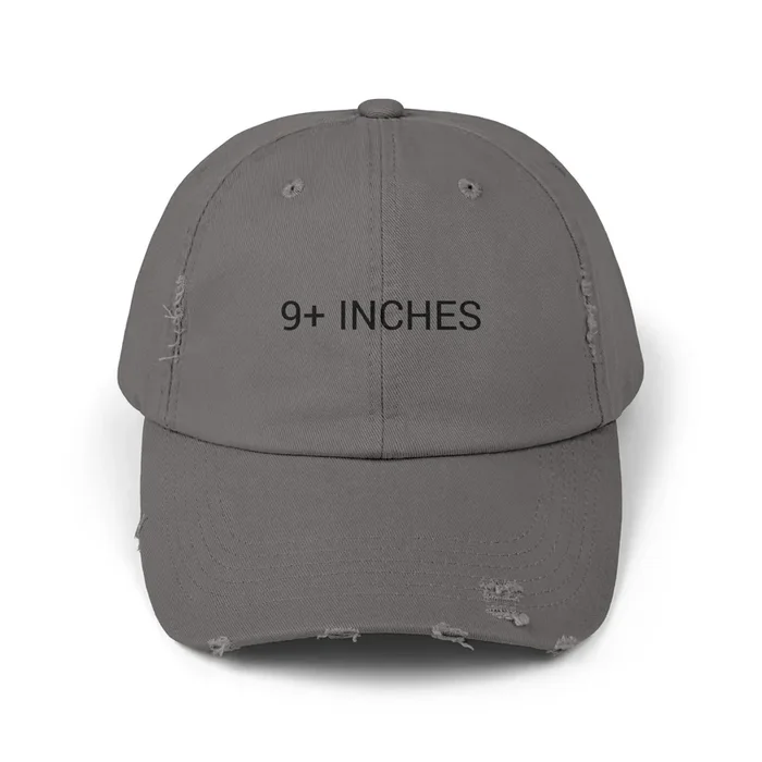 9+ INCHES Hard Put Cap in 6 colors