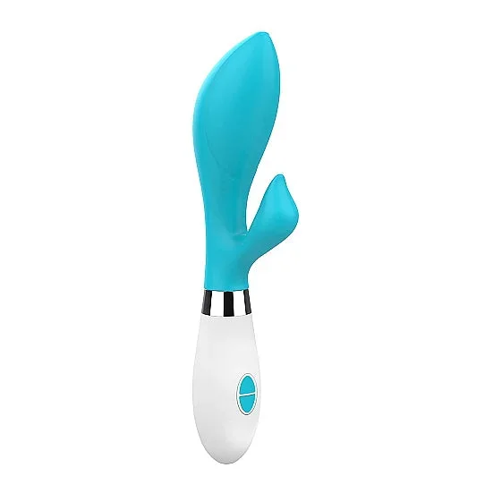 Achelois Ultra Soft Silicone 10 Speed Dual Motor Vibrator