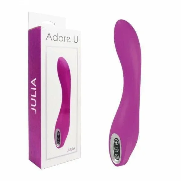 Adore U – G-Spot Vibrator Julia