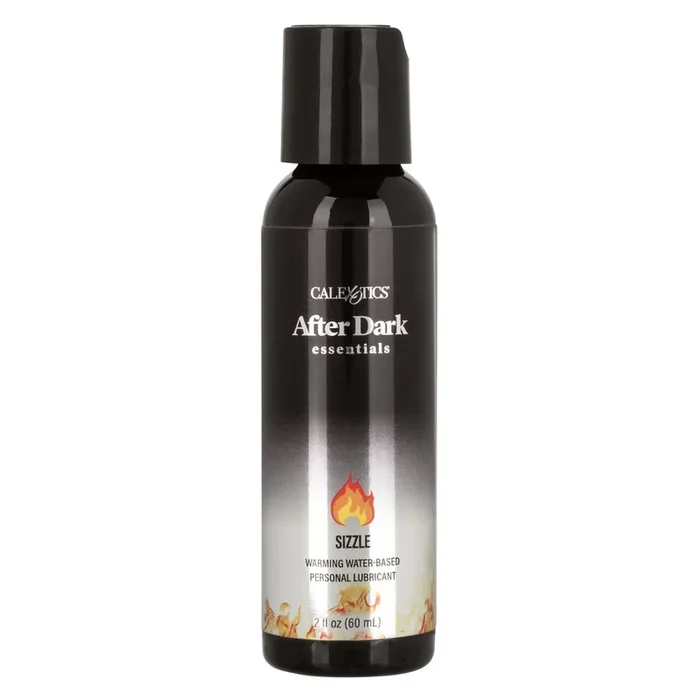 After Dark Essentials Sizzle Ultra Warming Water-Based Personal Lubricant – 2 Oz.