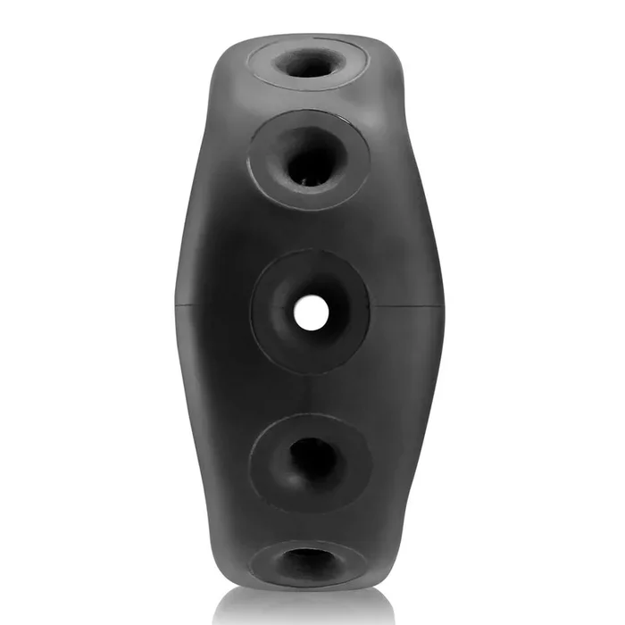 Air Super-Low-Cal Airflow Cockring – Black Ice