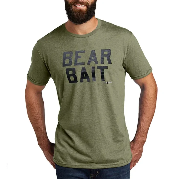 Ajaxx63 Bear Bait T Shirt