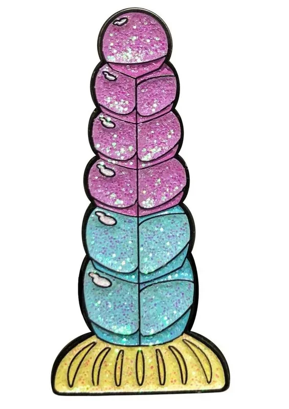 Alien Nation Enamel Pin – Stardust