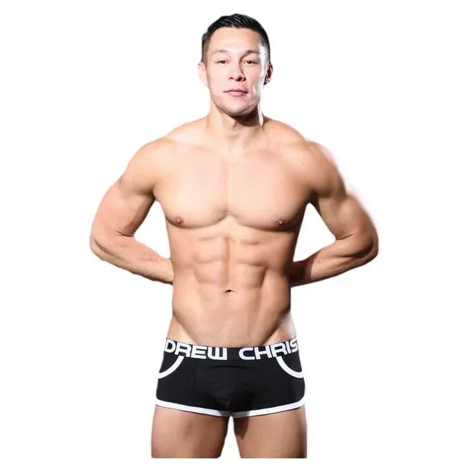 Andrew Christian ABOUT NAKED® Retro Pocket Boxer