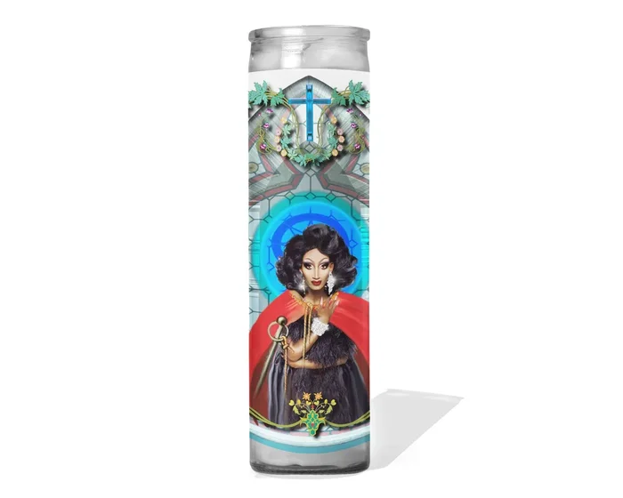 Angeria Celebrity Prayer Candle – RuPaul’s Drag Race