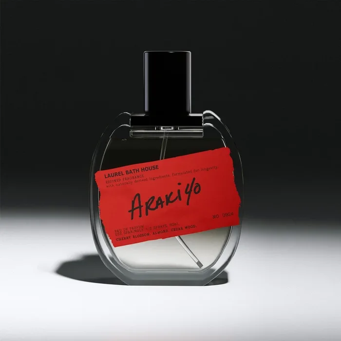 ARAKI 40 Fragrance BY LAUREL BATH HOUSE