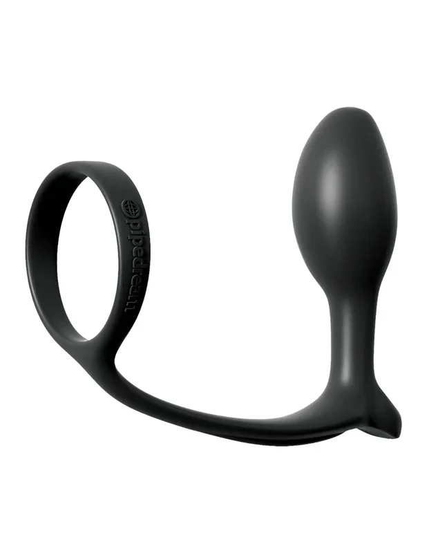 Ass-Gasm® Cock Ring Beginners Plug