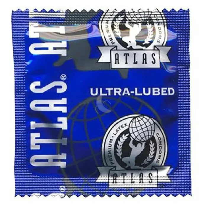 Atlas Ultra-Lube Condoms