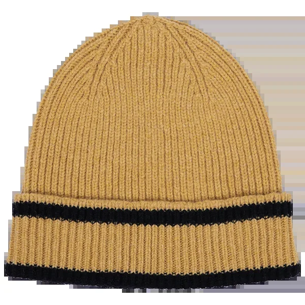 Authentic Lochaven Hufflepuff Beanie