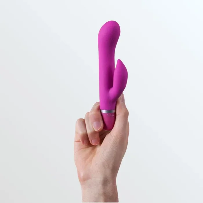 B Swish Bwild Classic Marine Rabbit Vibrator – Cerise