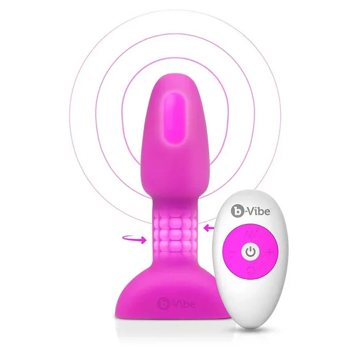 b-Vibe Rimming Plug Petite