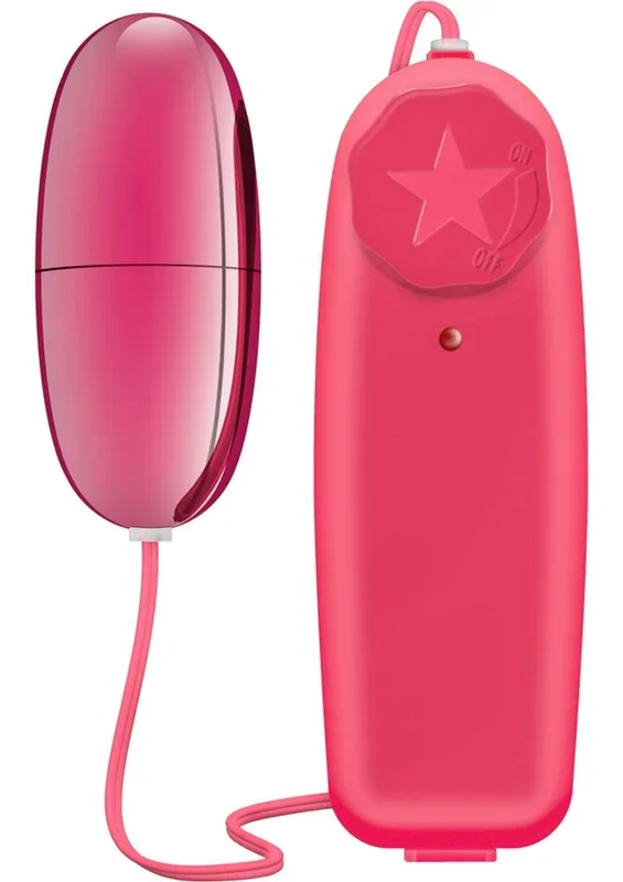 B Yours Power Bullet with Remote Control – Cerise