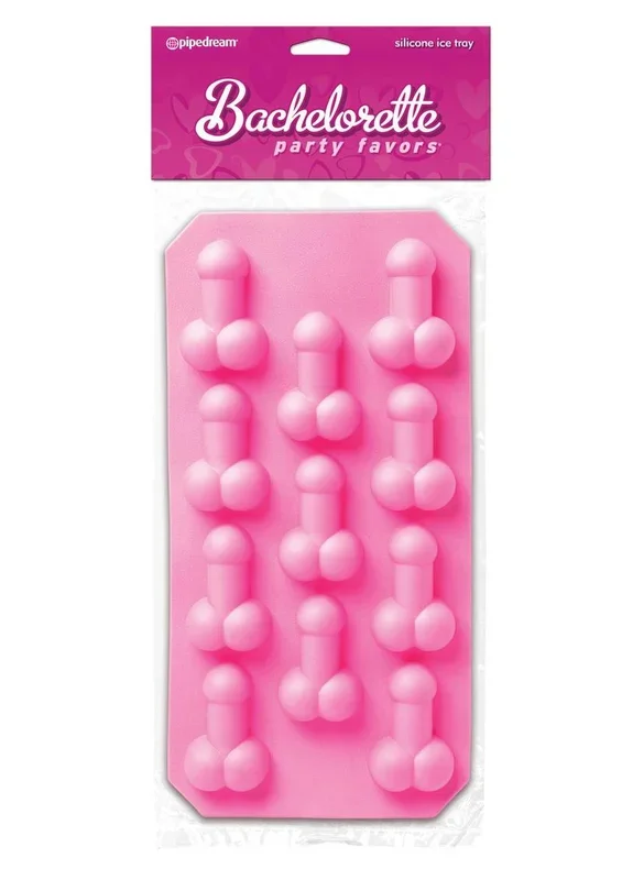 Bachelorette Party Favors Silicone Ice Tray