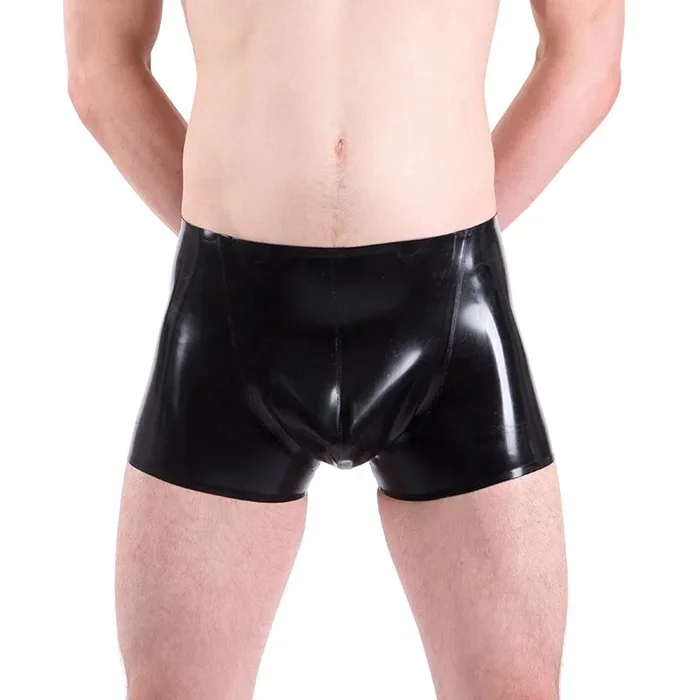 Backless Pouch Shorts // Produce to Order