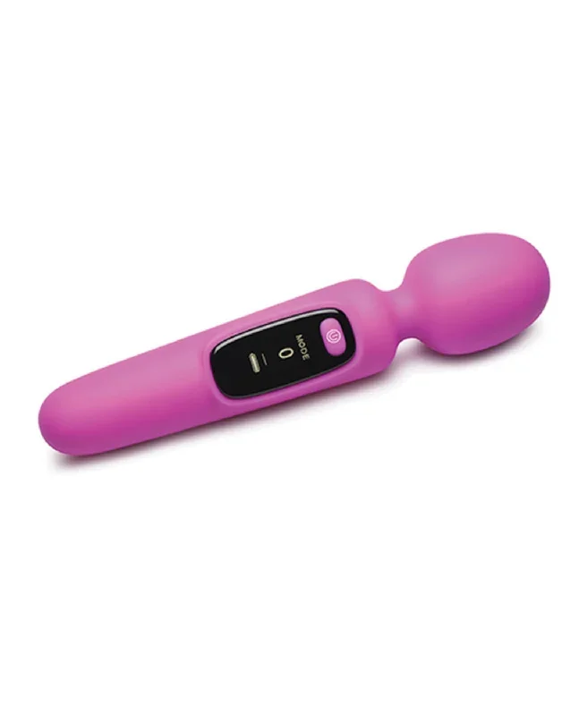 Bang Digital Silicone Wand