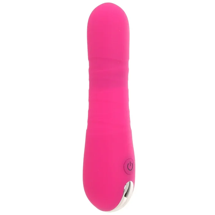 Bang! Hurl Silicone Vibe in Pink