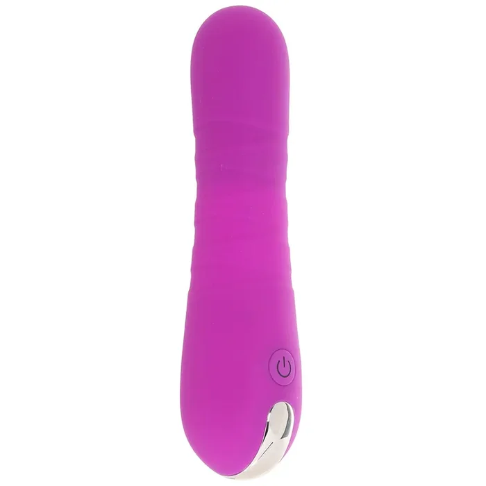 Bang! Shove Silicone Vibe in Purple