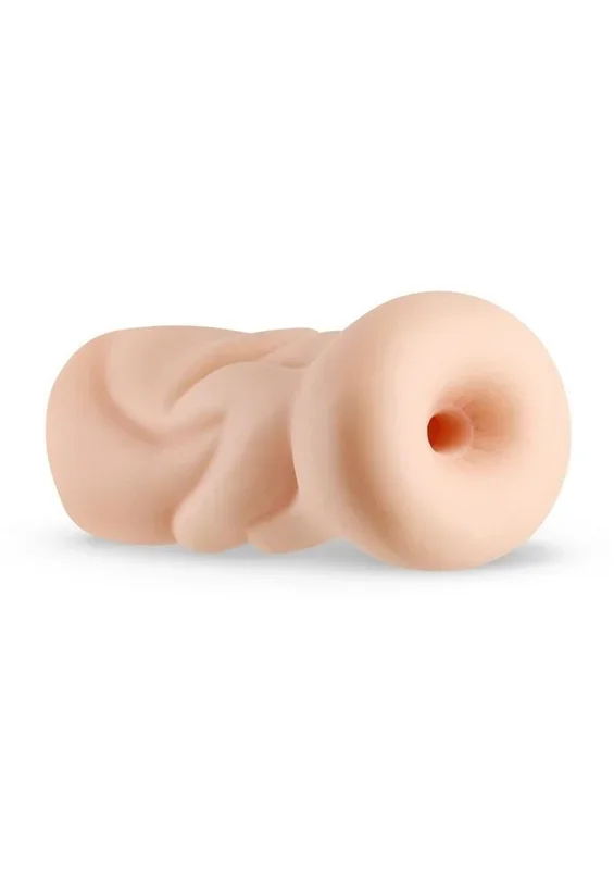 Barely Legal Jennifer Stroker Dual End Masturbator – Ass