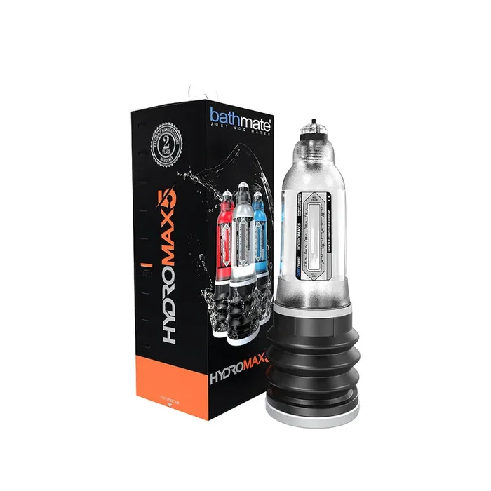 Bathmate Hydromax5 Absolved | Penis Pump