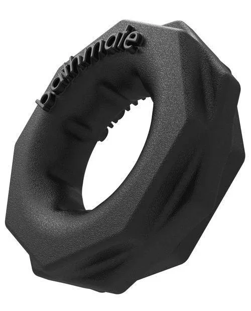 Bathmate Spartan Cock Ring – Black