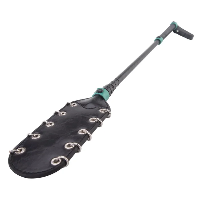 BEING VOODOO BDSM Spanking Paddle Crop Whip Sex Toy