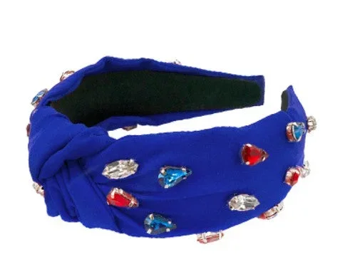 Bejeweled Headband