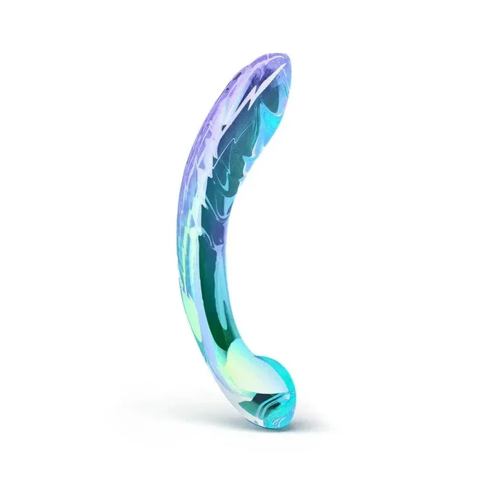 Biird Kalii Glass G-spot Dildo