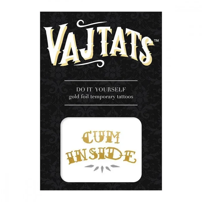 Bijoux Indiscrets Vajtats – Cum Inside 3 pack