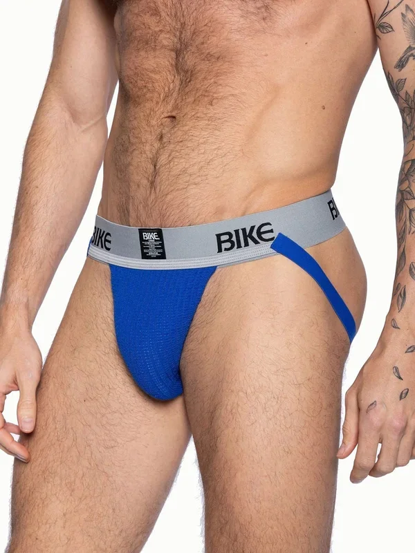 BIKE Classic Jockstrap – Royal Blue
