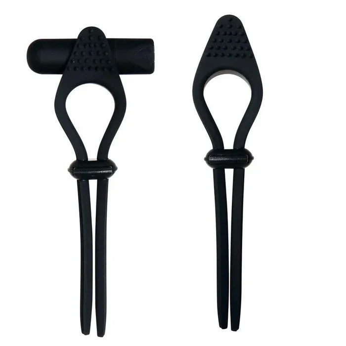 Black Tie Affair Vibrating Erection Ring