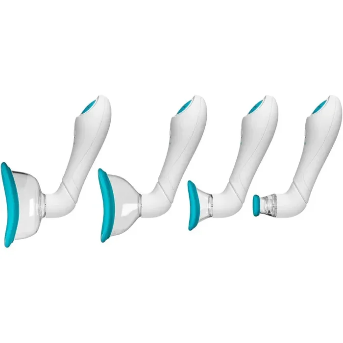 Bloom – Intimate Body Pump – Automatic – Vibrating – Rechargeable