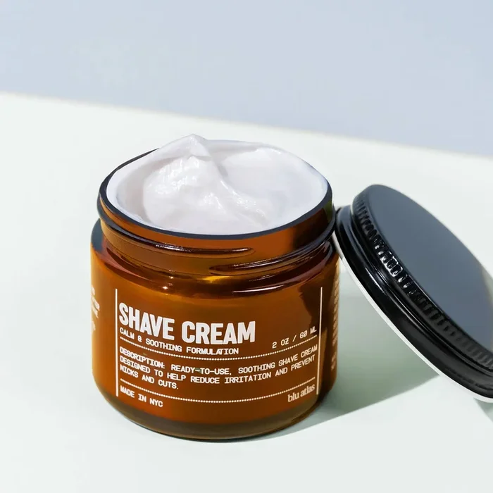 Blu Atlas Shave Cream