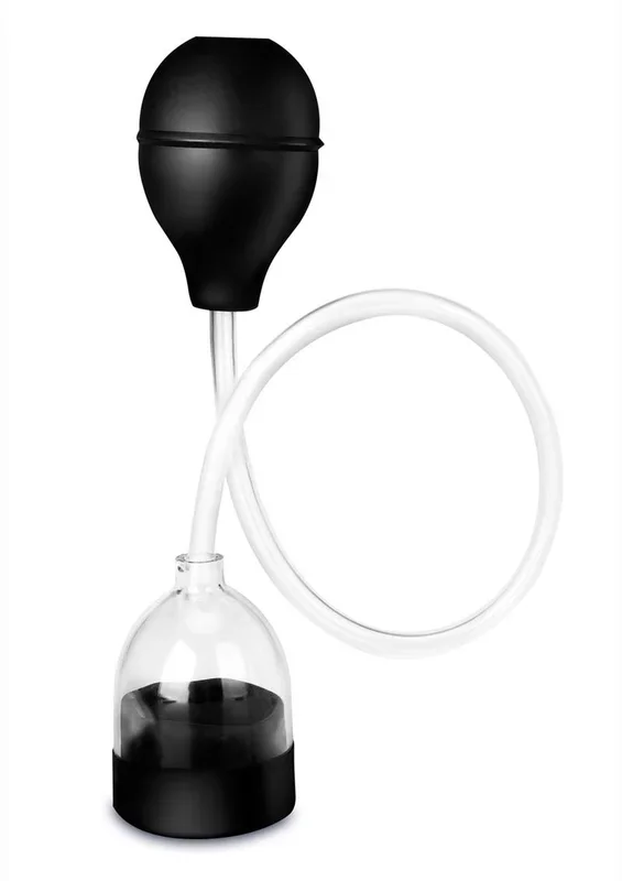 Blue Line C and B Gear Oro Stimulator Self-Stroking Pump