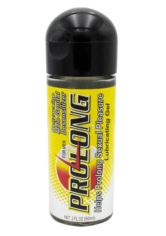 Body Action Prolong Lubricant For Men