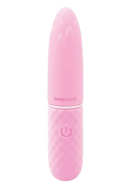 Bodywand Cuties Bullet Rechargeable Silicone Vibrator