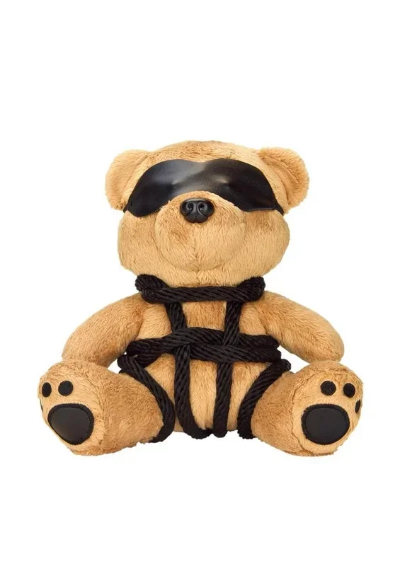 Bondage Bearz Bound Up Billy Stuffed Animal