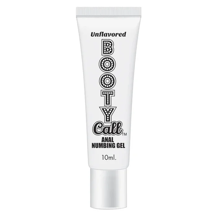 BootyCall Anal Numbing Gel-Unflavored …