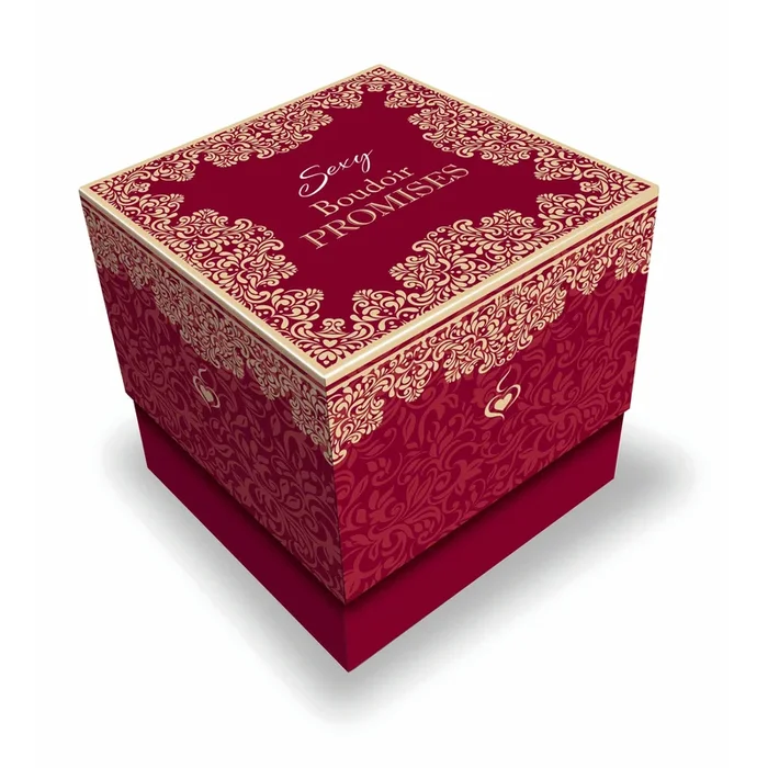 Boudoir Promises – Sexy