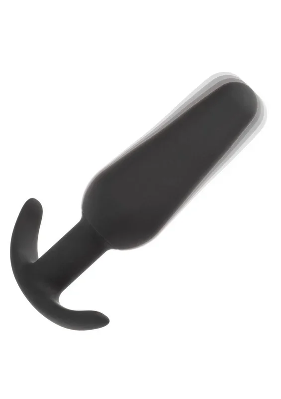 Boundless Vibrating Slim Plug Rechargeable Silicone Anal Plug