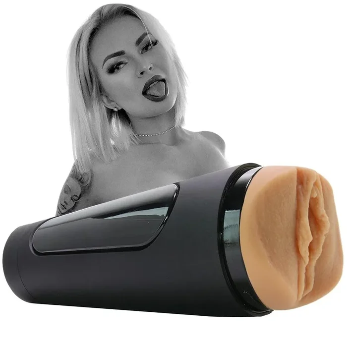 Briny Squeeze – Girls of Social Media – @layna.me Ultraskyn Pussy