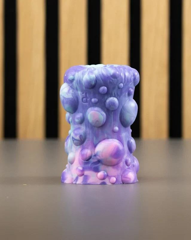 Bubbles Stroker – Extra Small, Super Soft – FLOP – As Well Short