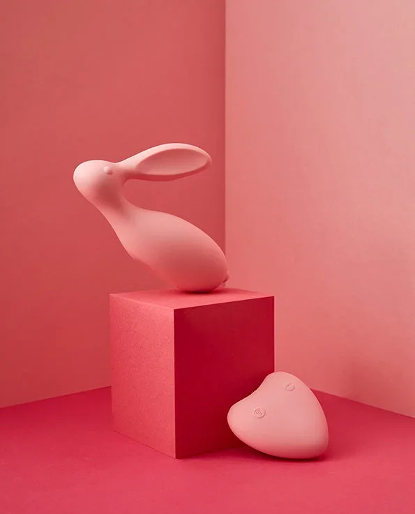 Bunny Wearable Egg Vibrator