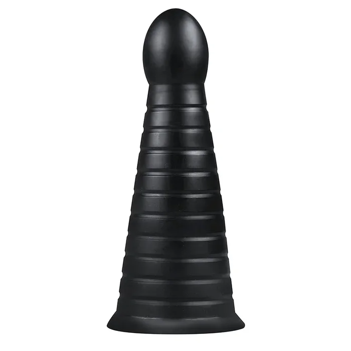 BUTTR Devil Dog Butt Plug 10 Inch