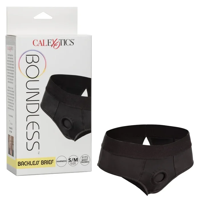 CalExotics Boundless Backless Brief S/M