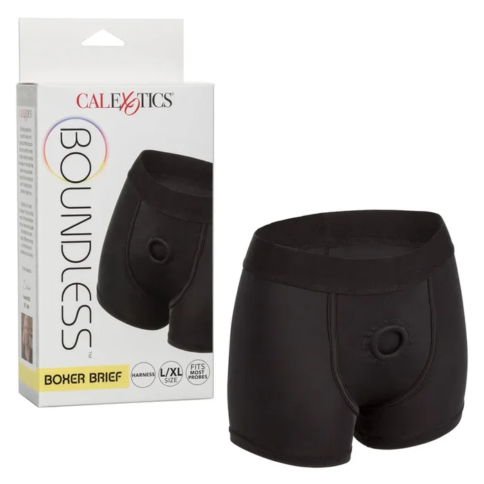CalExotics Boundless Boxer Brief L/XL