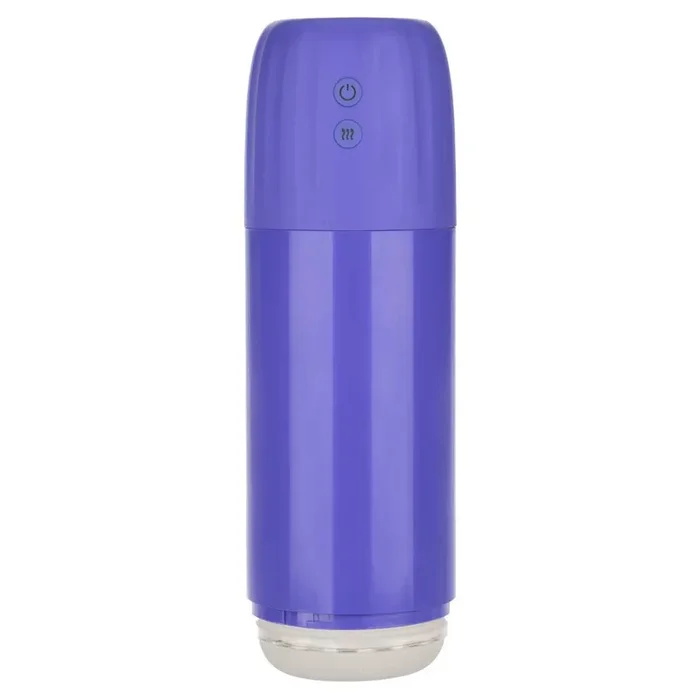 CalExotics Connect App-Controlled Waterproof Stroker