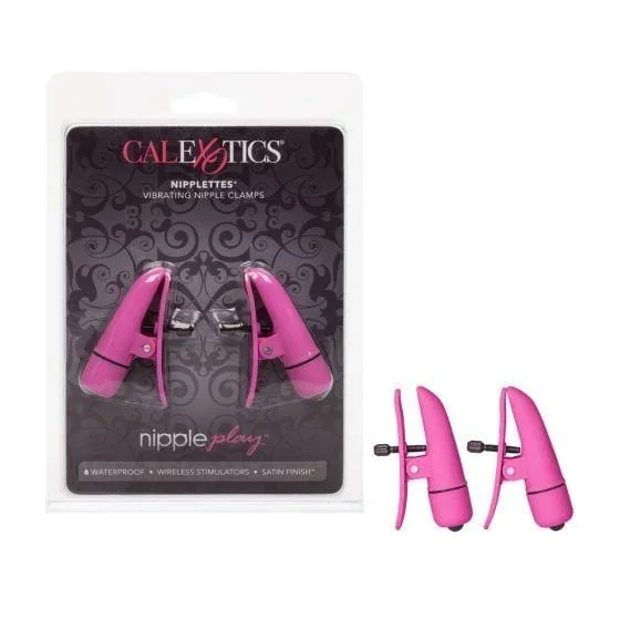 Calexotics Nipple play Nipplettes – Pink