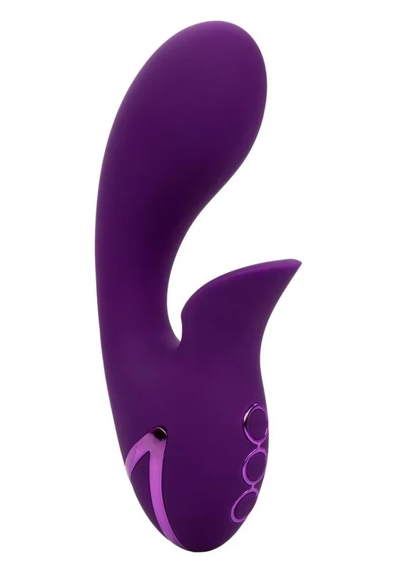 California Dream Huntington Beach Heartbreaker Rechargeable Silicone Stimulator