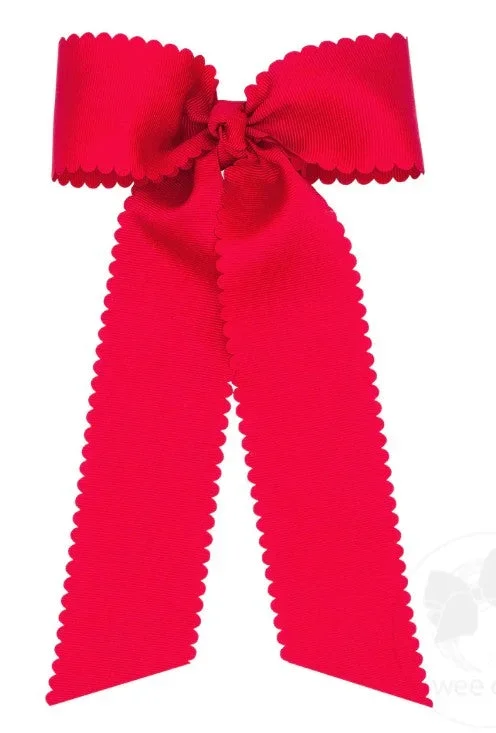 Candy Hearts Do Me Now Small Butt Plug in Purple